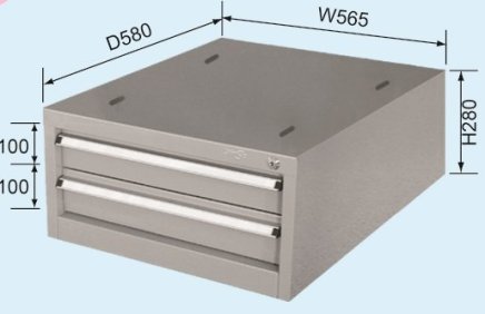 Werkbank  EZD-1512 - 3