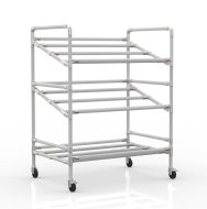 Regalwagen für Kisten, Breite 972 mm, 24040230