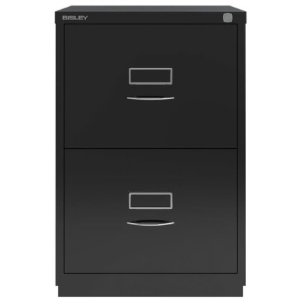 Registraturschrank Bisley 2FE - 4