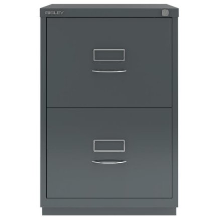Registraturschrank Bisley 2FE - 1