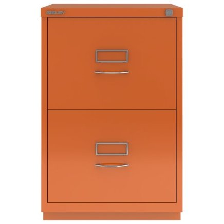 Registraturschrank Bisley 2FE - 3