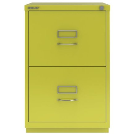 Registraturschrank Bisley 2FE - 7