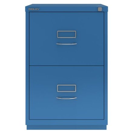 Registraturschrank Bisley 2FE - 2