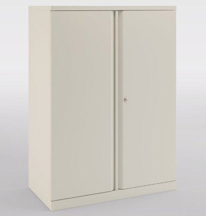 Flügeltürenschrank Bisley Essentials 1270 x 800/914/1000 x 470 mm - 1