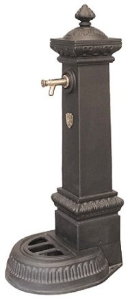 Wasserspender aus Gusseisen Athena