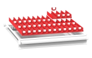 Schubladen-Einteilungsset  ZA 27 x 27D