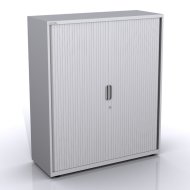 Rollladen-Aktenschrank Bisley SYT12/43