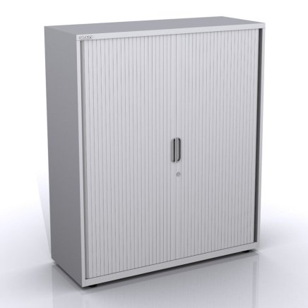 Rollladen-Aktenschrank Bisley SYT12/43