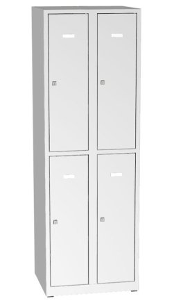 Garderobenschrank  A8232