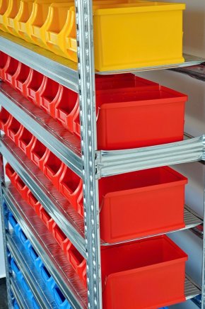 Regal mit Sichtlagerkästen 877851018_VAR_7 - 3