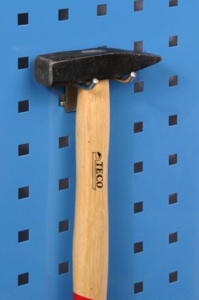 Werkzeughalter,  einfacher Haken YC3 - 3