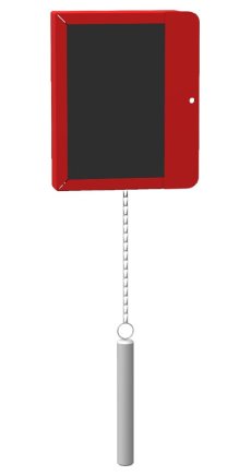 Notschlüssel - Kasten NSC 01A