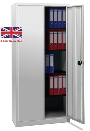 Universal-Flügeltürenschrank Bisley  E782A04 - 2