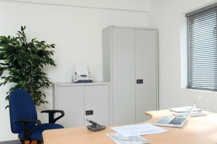 Universal-Flügeltürenschrank Bisley  E782A04 - 3