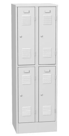 Garderobenschrank SHS 32A - 2