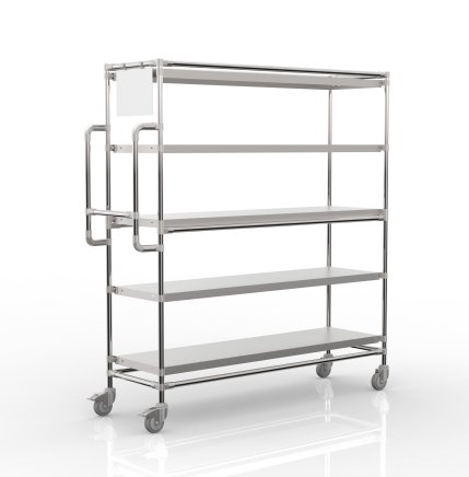 Regalwagen für Behälter SPS15040