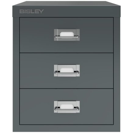 Bisley Schubladenschrank H123NL - 1