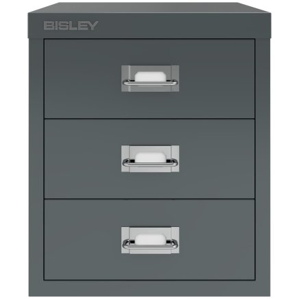 Bisley Schubladenschrank H123NL - 4
