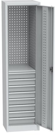 Werkstatt - Universal Schrank DUS_13_E - 6