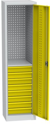 Werkstatt - Universal Schrank DUS_13_E - 2