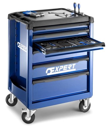 Werkstatt-/Werkzeugwagen E011206 - 2