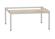 Garderobenbank A7540 - Breite 800 mm