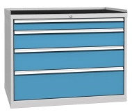 Werkstatt - Schubladenschrank DPO 06B