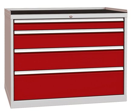 Werkstatt - Schubladenschrank DPO 06B - 4