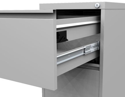 Registraturschrank REG 44C - 5