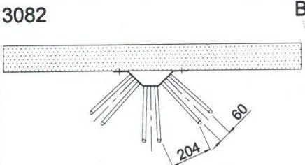 Fahrradständer 3082 - 1