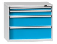 Schubladenschrank ZG 84-2