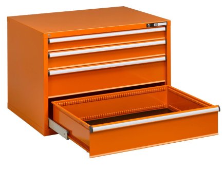 Schubladenschrank ZG 84-2 - 2