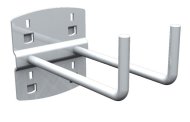 Werkzeughalter, doppelter Haken 90° QDN_22_04