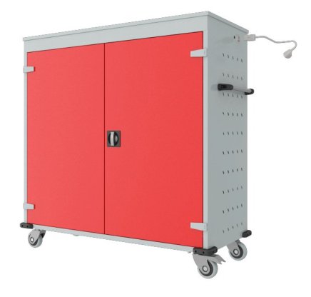 Laptop-Schrank, mobil WNL 310+ - 8