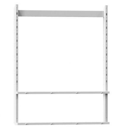 Aufbau KOMBI - Breite 1500 mm