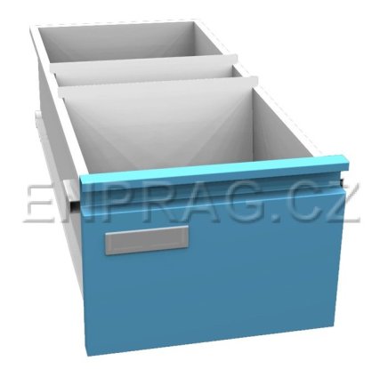 Trennwand VND KAR-6 - 2