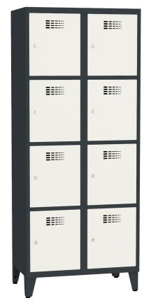 Garderobenschrank Sus 424 W - 7