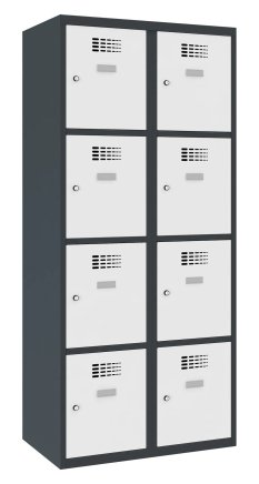 Garderobenschrank Sus 424 W