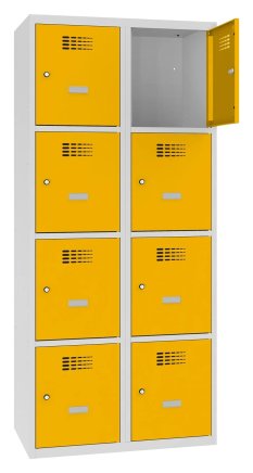Garderobenschrank Sus 424 W - 6