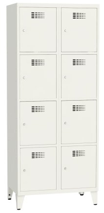 Garderobenschrank Sus 424 W - 8