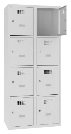 Garderobenschrank Sus 424 W - 3