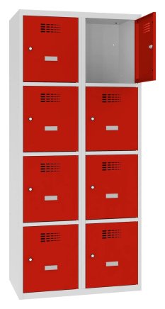 Garderobenschrank Sus 424 W - 5
