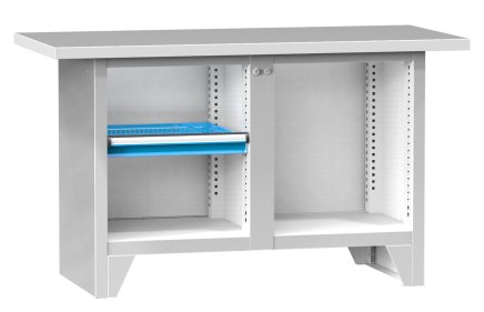 Schubladen ZAE - Blendenhöhe 75 - 300 mm, Auszug 100% (7 Modelle) - 2