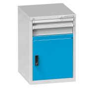 Tür mit Schwelle 27D - höhe 800 mm