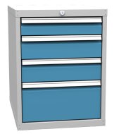 Schubladencontainer DPP 02B