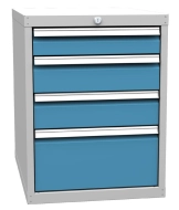 Schubladencontainer DPP 02B