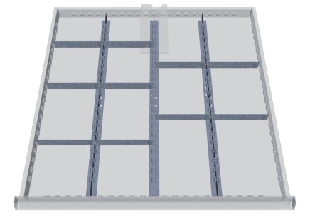 Schubladeneinsatz  138BLH100A