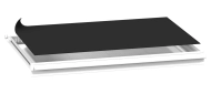 Schubladen - Gummieinlage ZG PG5436