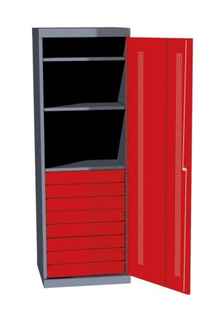 Werkstattschrank Economy EPD 01E - 3