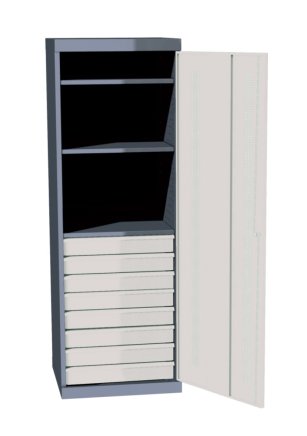 Werkstattschrank Economy EPD 01E - 6